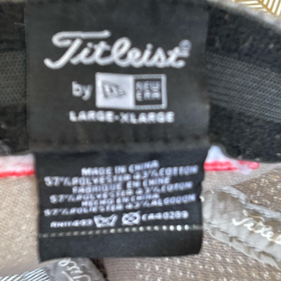 Titleist Sports Mesh hat. Never worn. - Picture 4 of 7